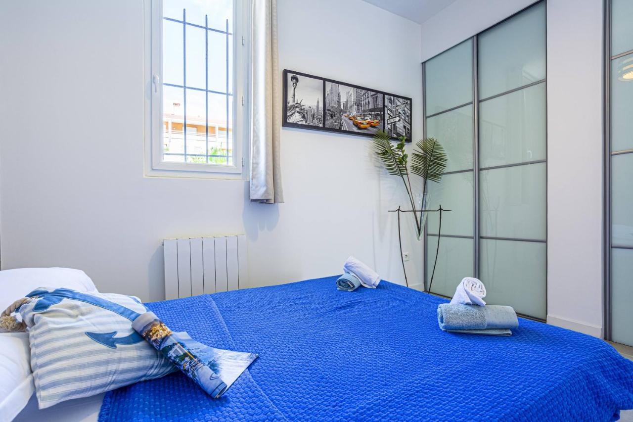 Guisol - Typical Nice 3 Bedroom Ac Near Port Экстерьер фото