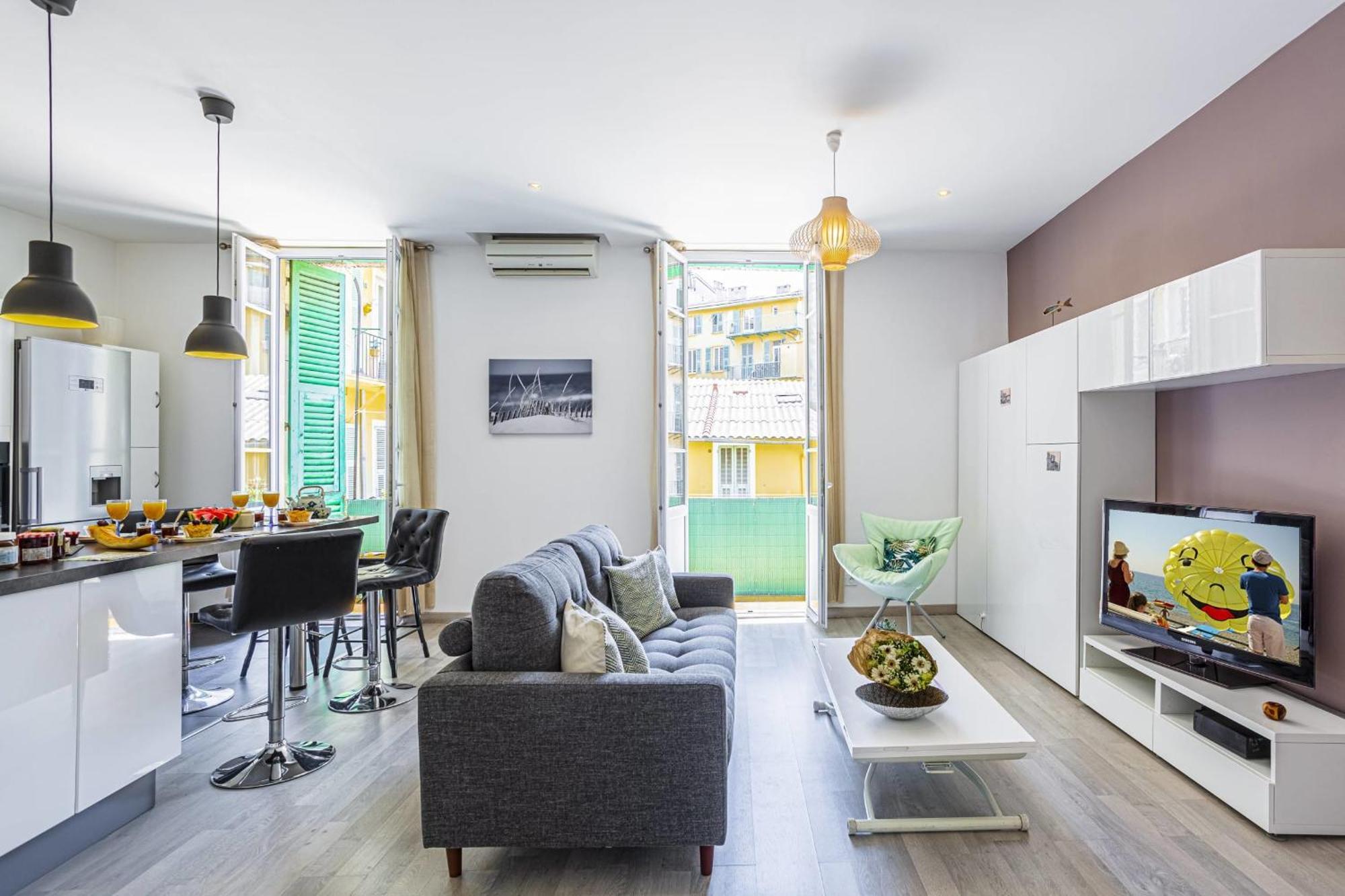 Guisol - Typical Nice 3 Bedroom Ac Near Port Экстерьер фото