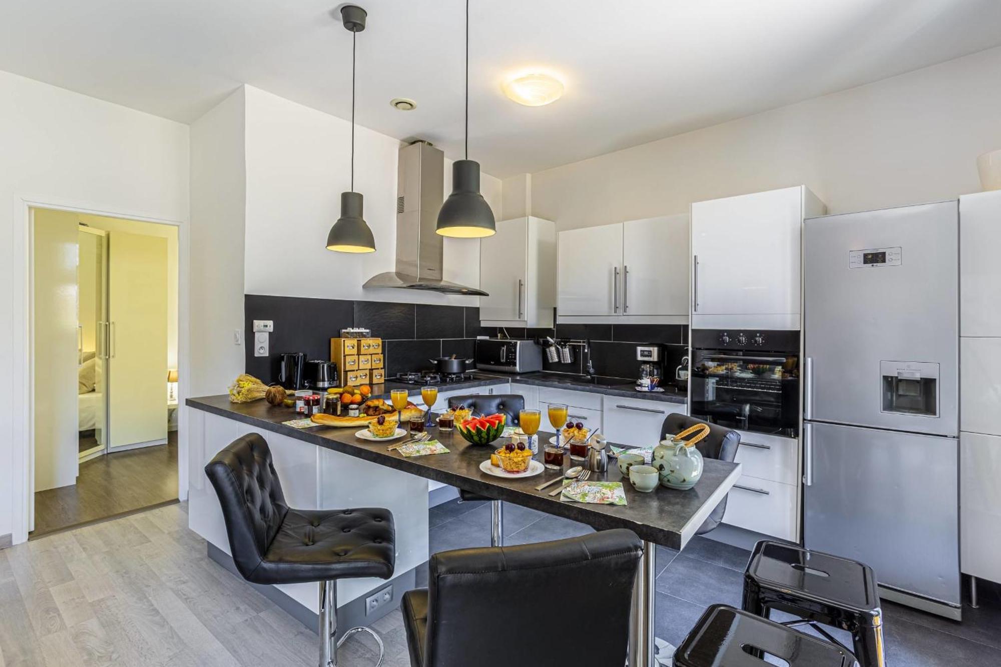 Guisol - Typical Nice 3 Bedroom Ac Near Port Экстерьер фото